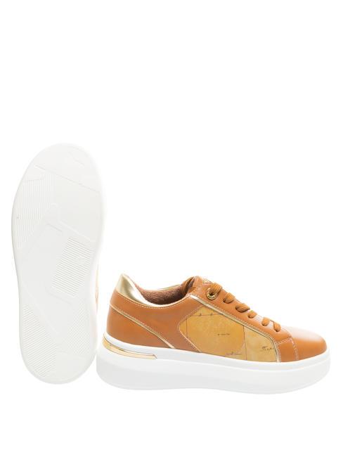 GEO Comfort Sneakers TOBACCO - Women’s shoes