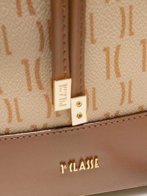 MONOGRAM Bucket bag with shoulder strap cream - Women&rsquo;s Bags