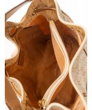 ALVIERO MARTINI PRIMA CLASSE MONOGRAM Bucket bag with shoulder strap cream - Women&rsquo;s Bags - 4