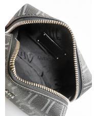 ALVIERO MARTINI PRIMA CLASSE MONOGRAM  Beauty / Necessaire Black - Sachets & Travels Cases - 5