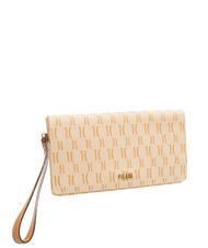 ALVIERO MARTINI PRIMA CLASSE MONOGRAM Clutch with cuff - Women’s Bags