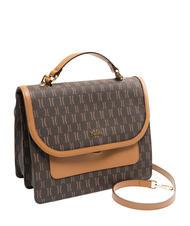 ALVIERO MARTINI PRIMA CLASSE MONOGRAM  Hand bag, with shoulder strap dark - Women&rsquo;s Bags - 2