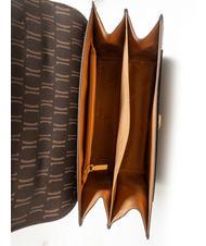 ALVIERO MARTINI PRIMA CLASSE MONOGRAM  Hand bag, with shoulder strap dark - Women&rsquo;s Bags - 5