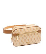 ALVIERO MARTINI PRIMA CLASSE MONOGRAM  Mini Pouch cream - Women’s Bags - 2