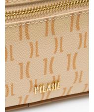 ALVIERO MARTINI PRIMA CLASSE MONOGRAM  Mini Pouch cream - Women’s Bags - 3