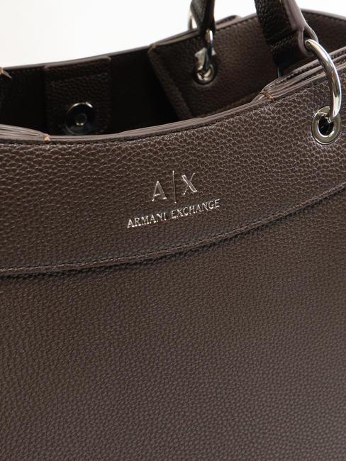 WAVE Handbag with shoulder strap liquor - Women’s Bags