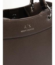 ARMANI EXCHANGE WAVE Handbag with shoulder strap liquor - Women’s Bags - 3