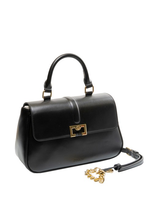 DAMA S Handbag with shoulder strap Black - Women&rsquo;s Bags