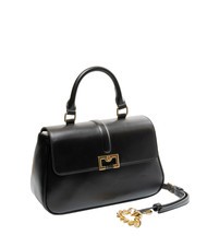 POLLINI DAMA S Handbag with shoulder strap Black - Women&rsquo;s Bags - 2
