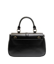 POLLINI DAMA S Handbag with shoulder strap Black - Women&rsquo;s Bags - 4