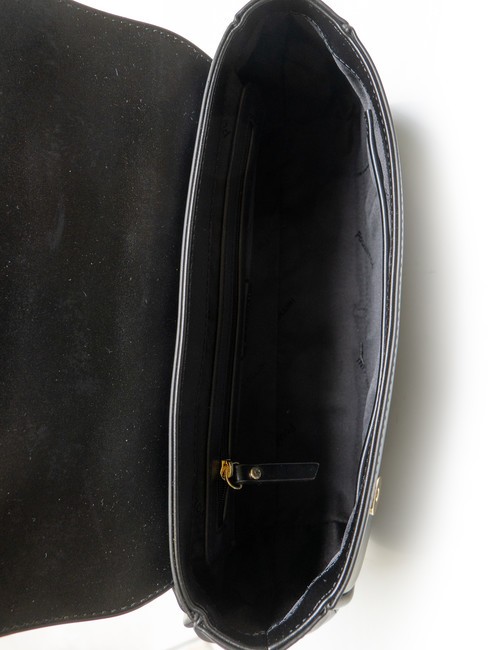 DAMA S Handbag with shoulder strap Black - Women&rsquo;s Bags