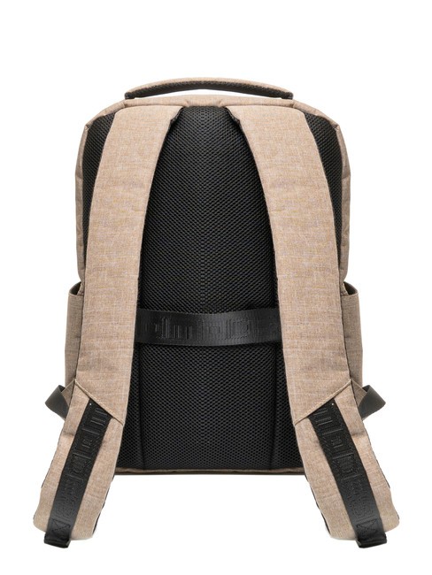 ZEN 15.6" laptop backpack tan - Laptop backpacks