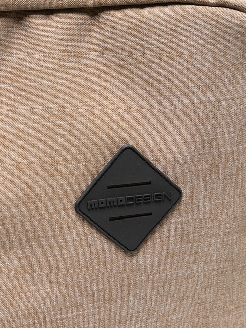 ZEN 15.6" laptop backpack tan - Laptop backpacks