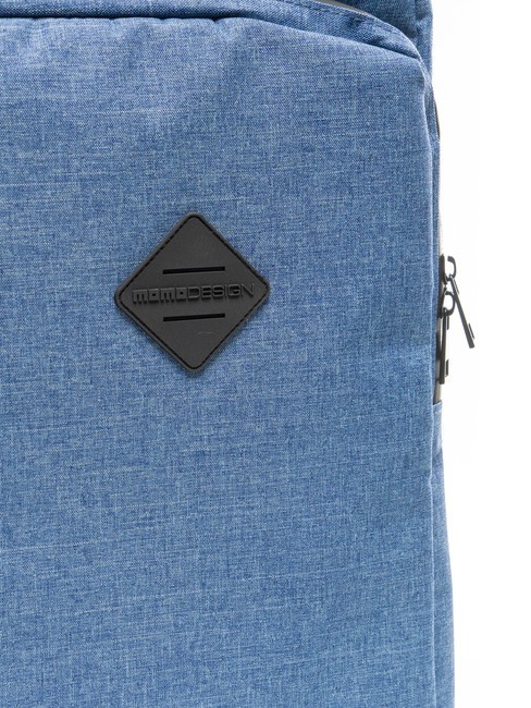 ZEN 15.6" laptop backpack blue - Laptop backpacks