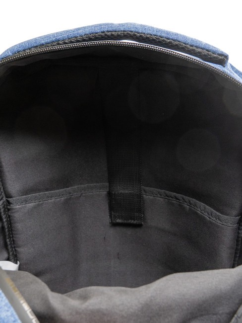 ZEN 15.6" laptop backpack blue - Laptop backpacks