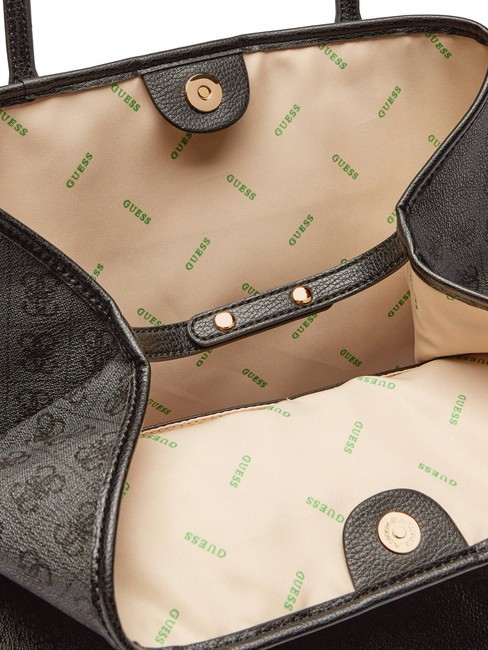 ECO VICTTORIA Shoulder bag vikky large roo coalog tote bag - Women’s Bags