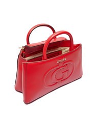 GUESS ECO MIETTA Handbag, with shoulder strap RED - Women&rsquo;s Bags - 4