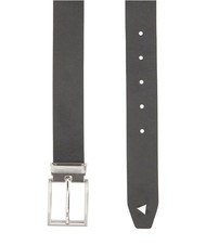 GUESS CLASSIC Reversible leather belt - Belts