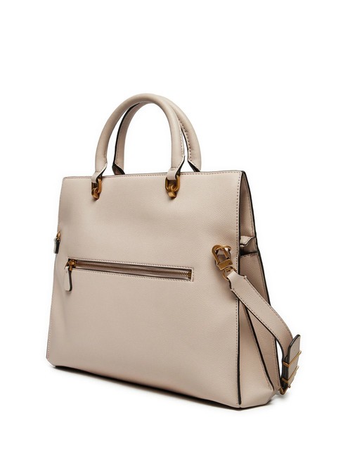 MALVA Handbag, with shoulder strap almond - Women’s Bags