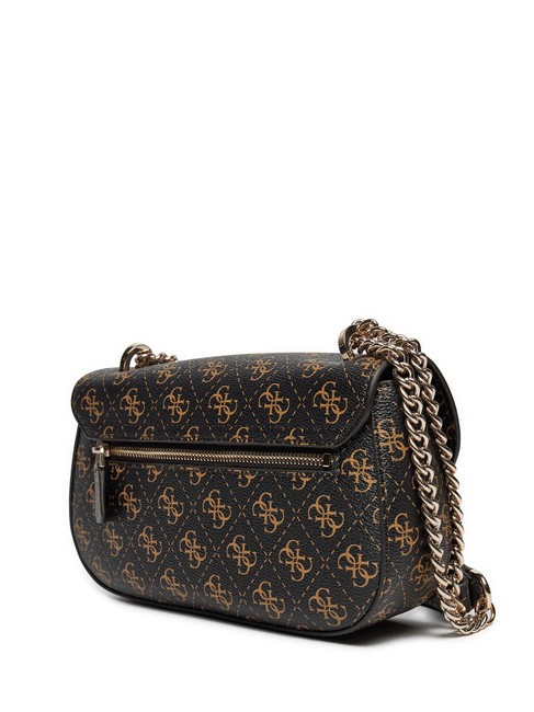 ECO ERICA Shoulder bag / crossbody bag brown - Women’s Bags