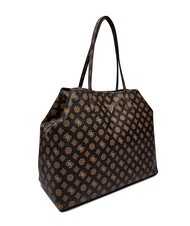 GUESS ECO VICTTORIA L Shoulder bag MULTI - Women’s Bags - 2