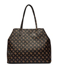 GUESS ECO VICTTORIA L Shoulder bag MULTI - Women’s Bags - 3