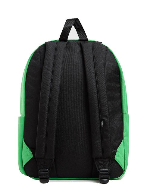 OLD SKOOL CLASSIC 15" PC backpack green - Backpacks & School and Leisure