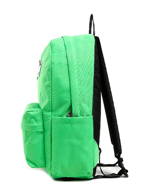 OLD SKOOL CLASSIC 15" PC backpack green - Backpacks & School and Leisure