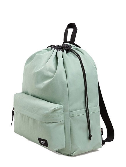 OLD SKOOL CINCH Backpack iceberg green - Backpacks & School and Leisure