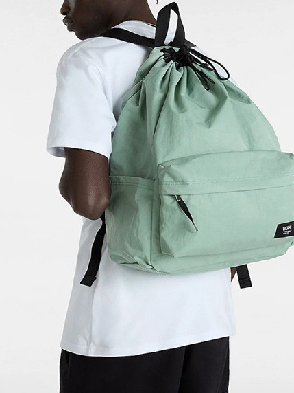 OLD SKOOL CINCH Backpack iceberg green - Backpacks & School and Leisure
