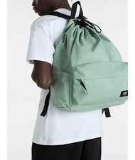 VANS OLD SKOOL CINCH Backpack iceberg green - Backpacks & School and Leisure - 7