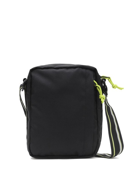 EMBLEM SKATE CLASSICS Purse black - Over-the-shoulder Bags for Men