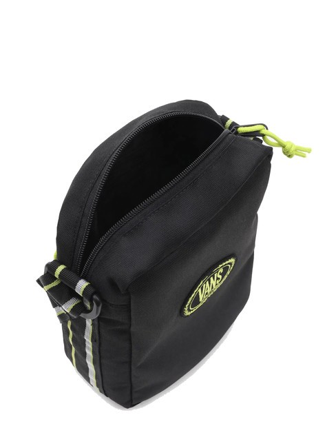 EMBLEM SKATE CLASSICS Purse black - Over-the-shoulder Bags for Men