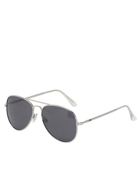 HENDERSON SHADES II Sunglasses silver - Men's glasses