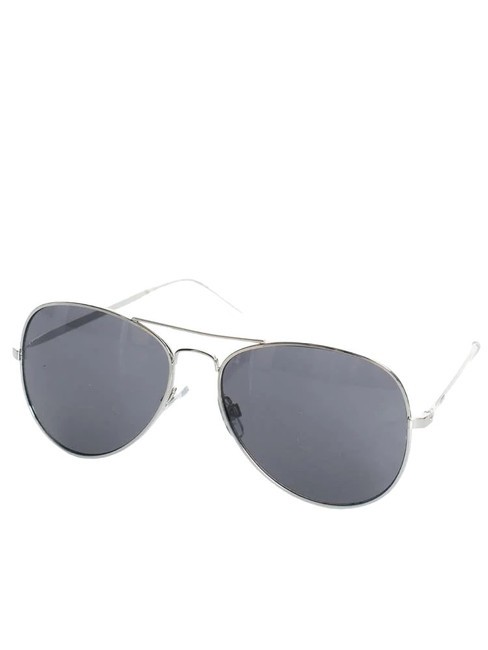 HENDERSON SHADES II Sunglasses silver - Men's glasses