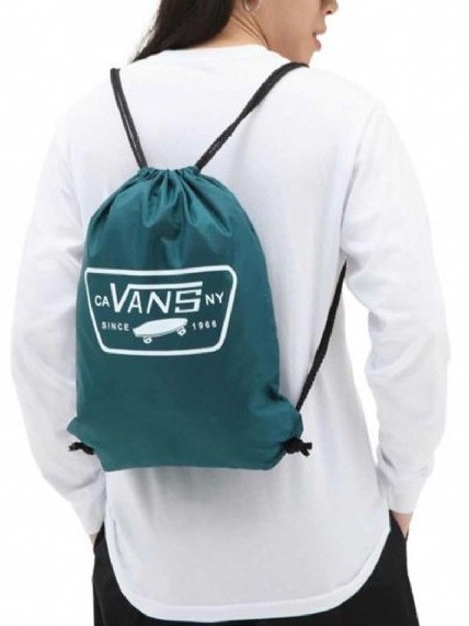 MN LEAGUE Printed bag blue - Backpacks & School and Leisure