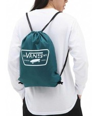 VANS MN LEAGUE Printed bag blue - Backpacks & School and Leisure - 4