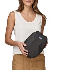 PATAGONIA BLACK HOLE CUBE Travel beauty 6L smolder blue - Beauty Case - 3