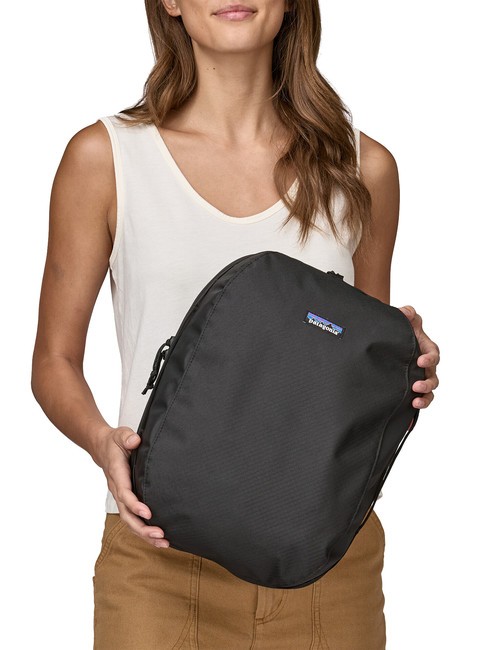 BLACK HOLE CUBE 14L Travel Beauty Organizer black - Beauty Case