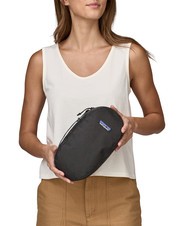 PATAGONIA BLACK HOLE CUBE 3L travel beauty smolder blue - Beauty Case - 3