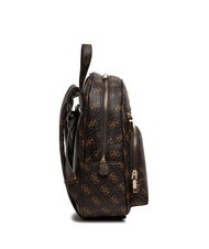 GUESS POWER PLAY 4G Women's Backpack brown - Women&rsquo;s Bags - 3
