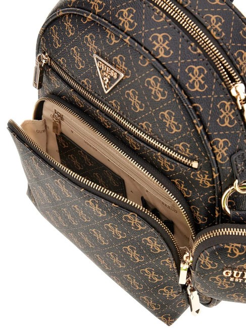 POWER PLAY 4G Women's Backpack brown - Women&rsquo;s Bags