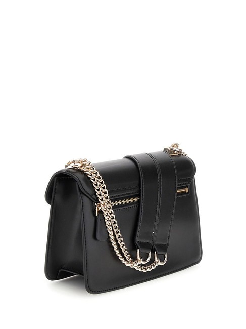 EVELUNE Mini Shoulder Bag / Crossbody Bag BLACK - Women&rsquo;s Bags