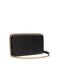 FURLA SFERA Shoulder bag, leather crossbody bag Black - Women’s Bags - 2