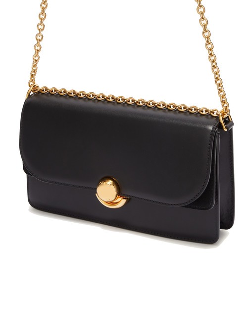 SFERA Shoulder bag, leather crossbody bag Black - Women’s Bags