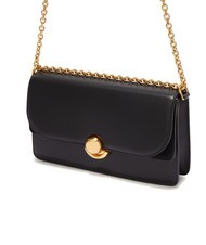 FURLA SFERA Shoulder bag, leather crossbody bag Black - Women’s Bags - 3