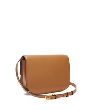FURLA SFERA Leather bag with shoulder flap - Women’s Bags