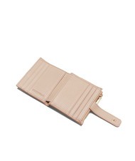 COCCINELLE METALLIC SOFT Mini leather wallet - Women&rsquo;s Wallets