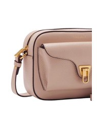 COCCINELLE BEAT SOFT Small shoulder bag rosette - Women&rsquo;s Bags - 3
