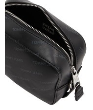 TOMMY HILFIGER TOMMY JEANS ESS MUST  Mini Shoulder Camera Bag black allover - Women’s Bags - 3